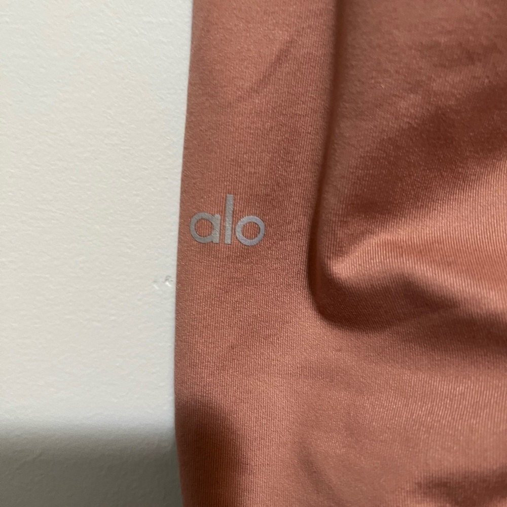 ALO Yoga Idol rare rosewater Y. - Picture 12 of 16